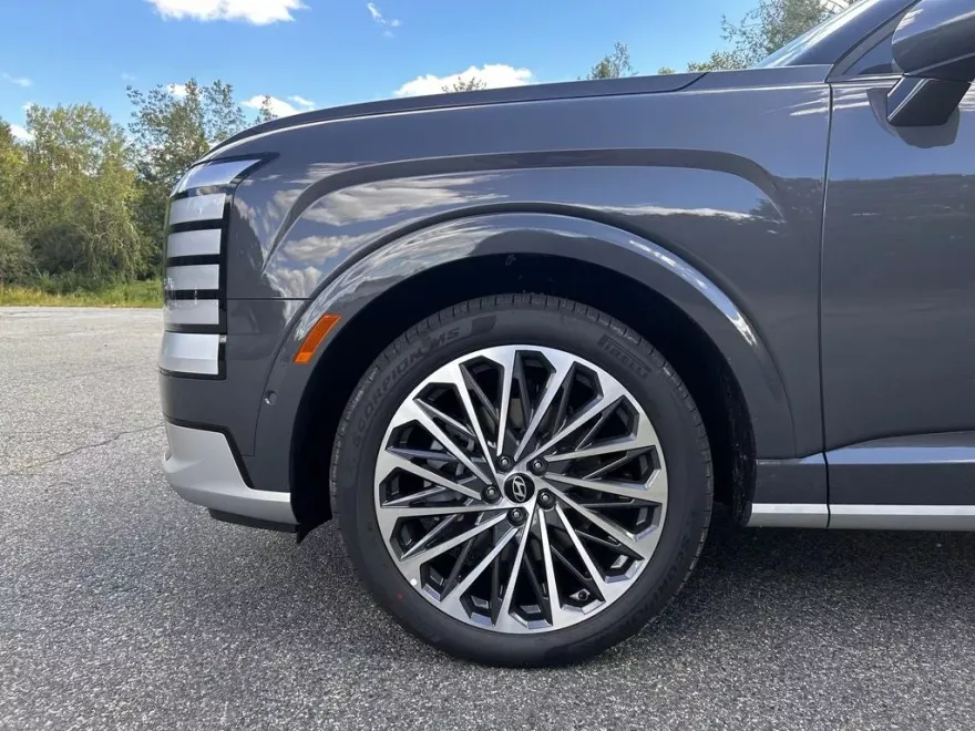 2026 Hyundai Palisade Calligraphy photo 1