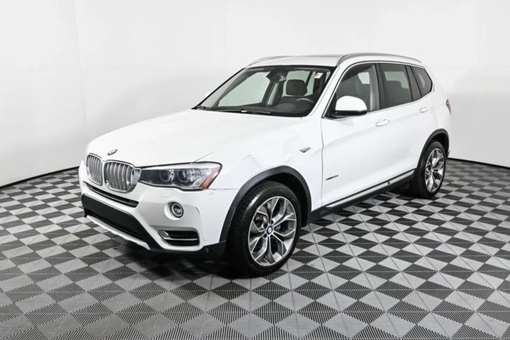 2016 Bmw X3 xDrive35i photo 1