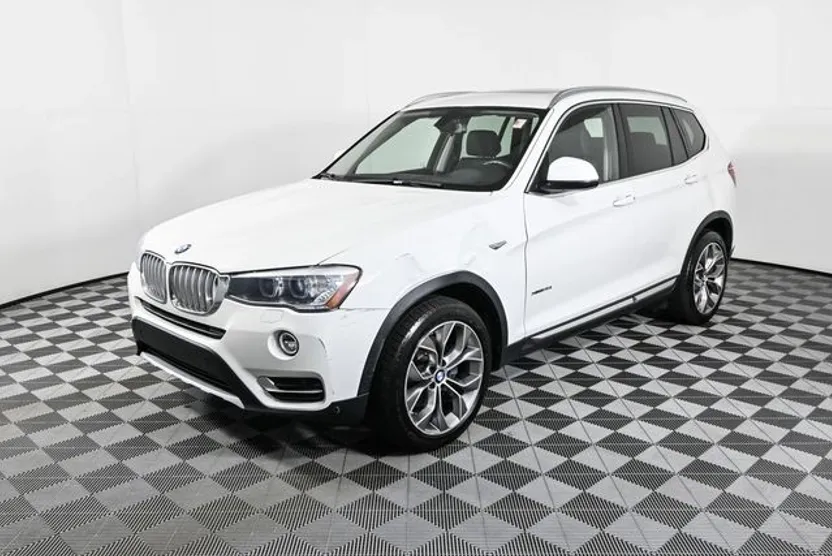 2016 Bmw X3 xDrive35i photo 1