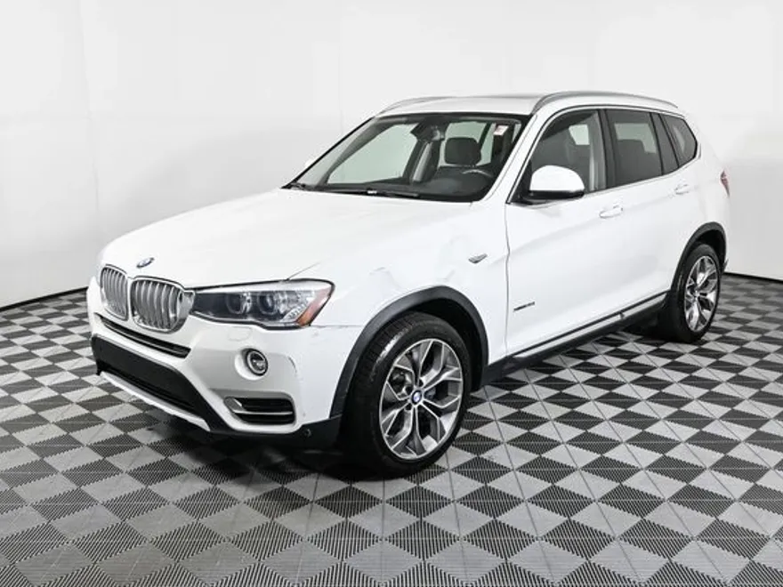 2016 Bmw X3 xDrive35i photo 1