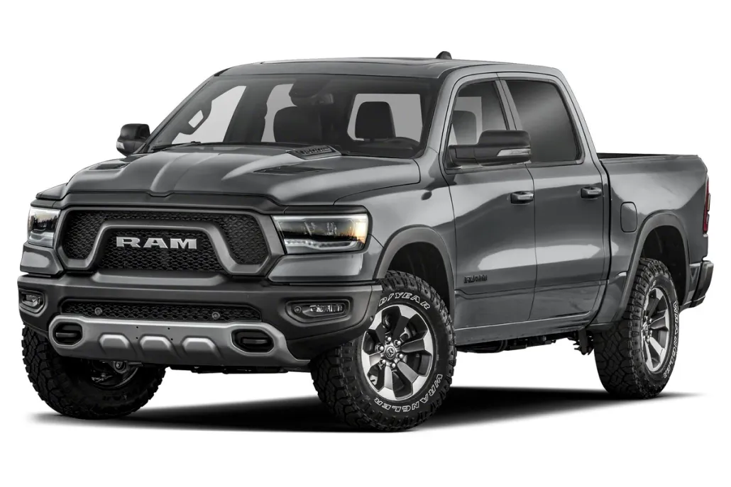 2024 Ram 1500 Rebel photo 1