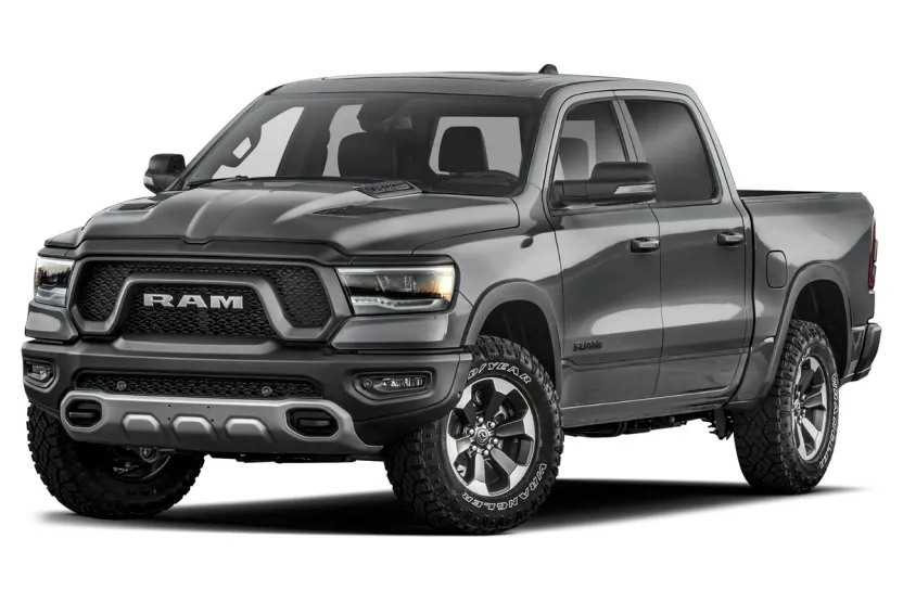 2024 Ram 1500 Rebel photo 1