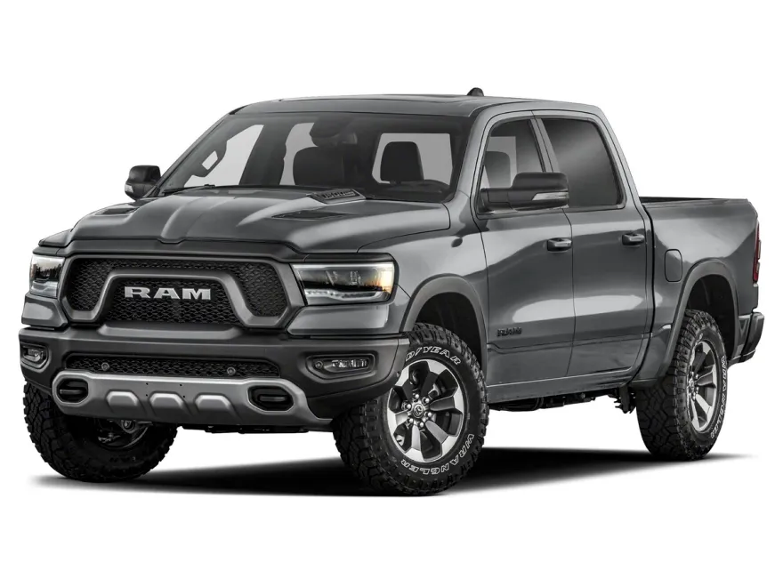 2024 Ram 1500 Rebel photo 1