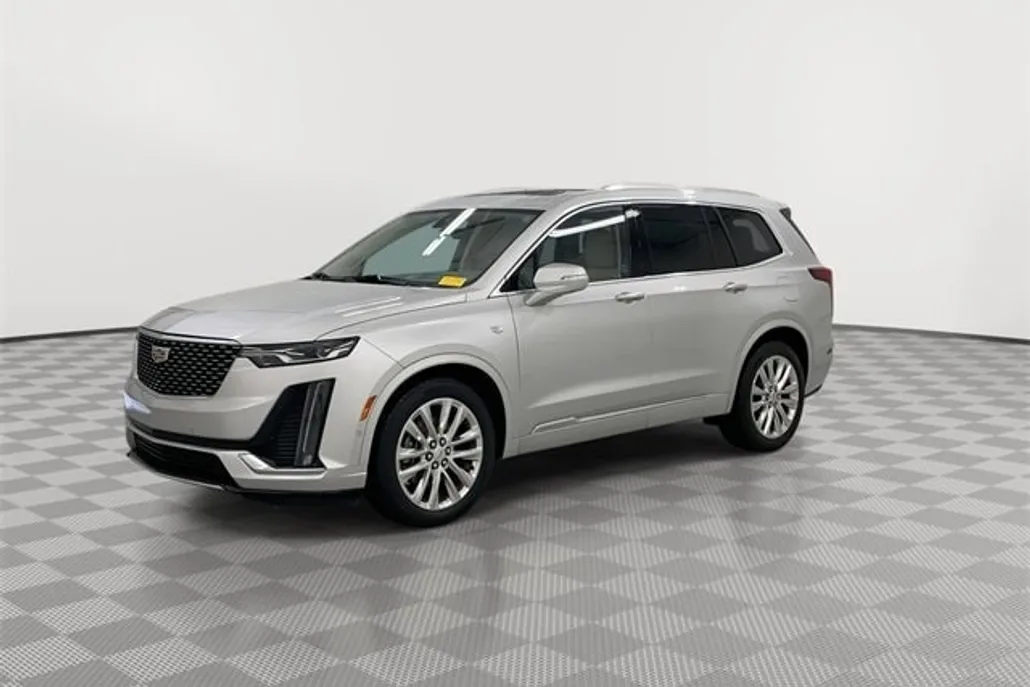 2020 Cadillac XT6 Premium Luxury photo 1