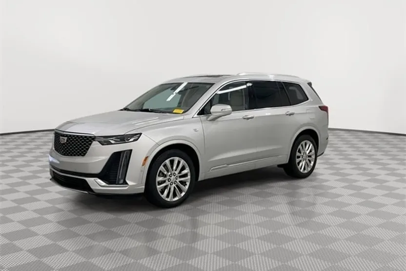 2020 Cadillac XT6 Premium Luxury photo 1