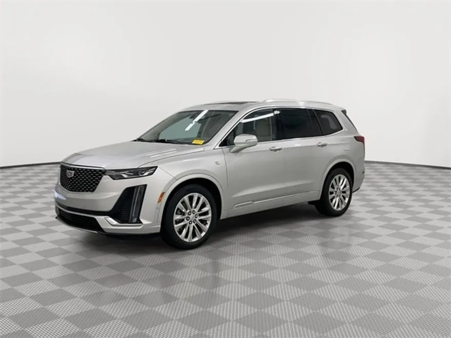 2020 Cadillac XT6 Premium Luxury photo 1