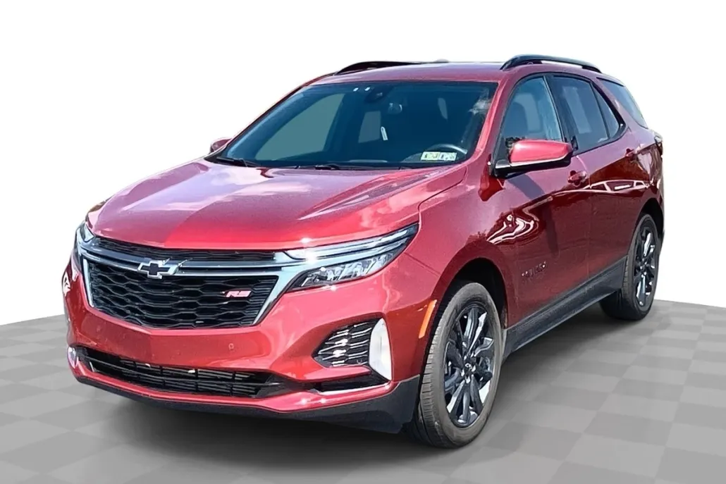 2023 Chevrolet Equinox RS photo 1