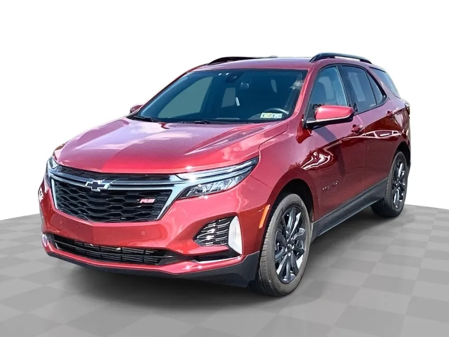 2023 Chevrolet Equinox RS photo 1