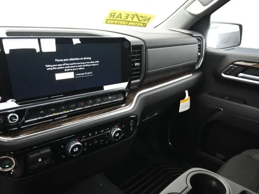 2025 Gmc Sierra 1500 SLE photo 15