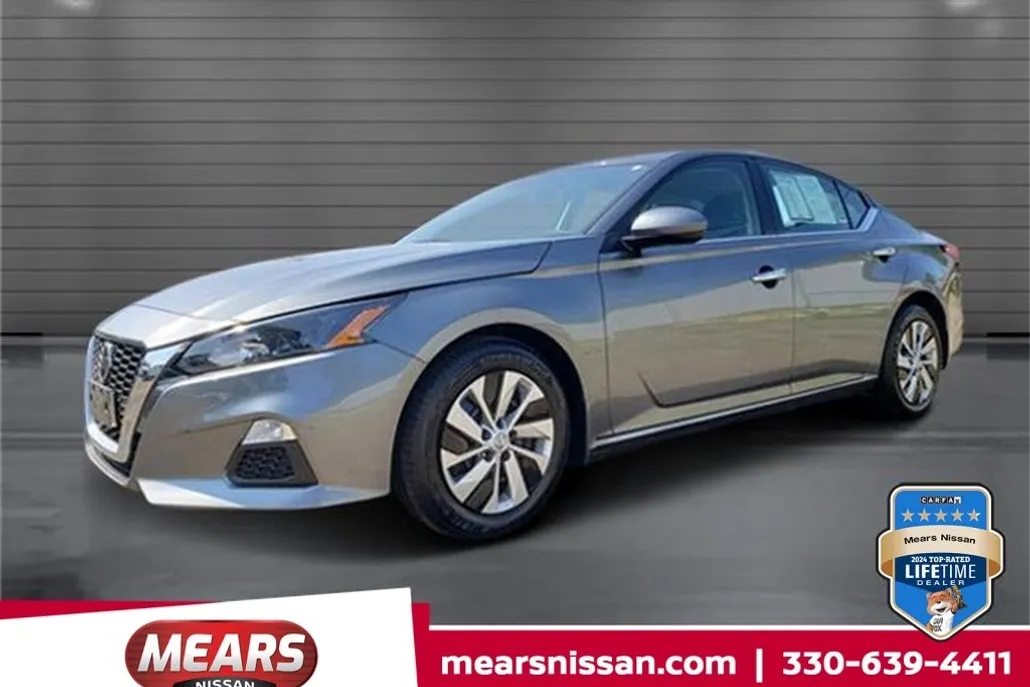 2022 Nissan Altima 2.5 S photo 1