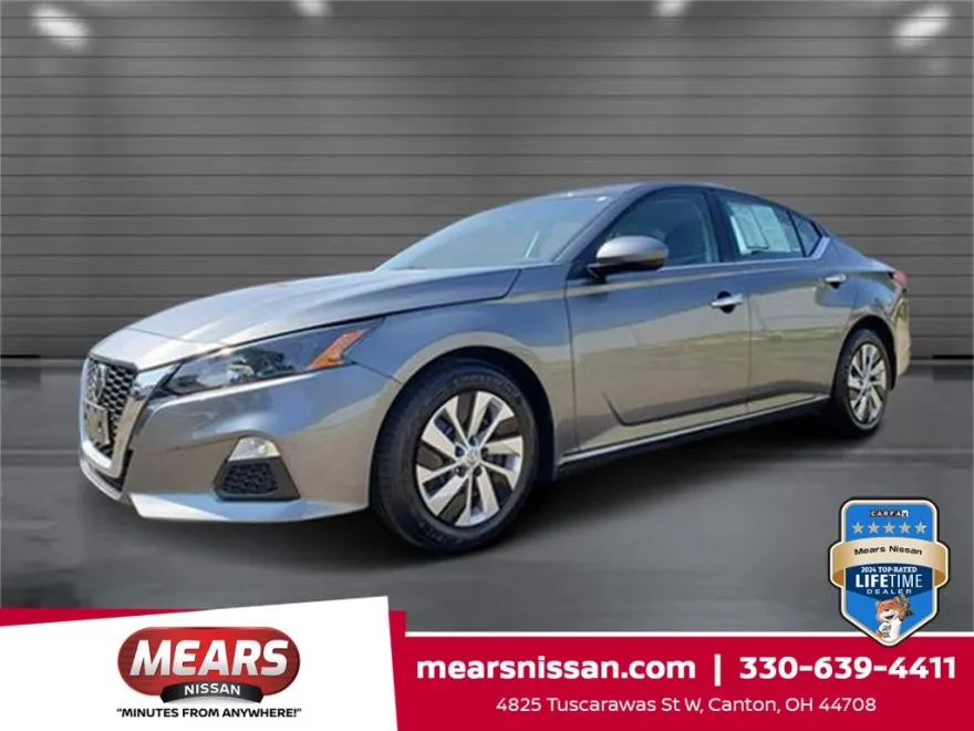 2022 Nissan Altima 2.5 S photo 1