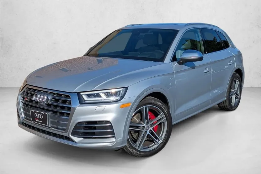 2018 Audi SQ5 Prestige photo 1