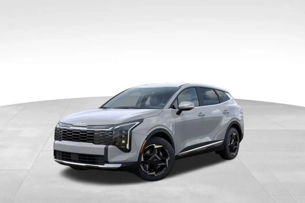 2026 Kia Sportage EX photo 1
