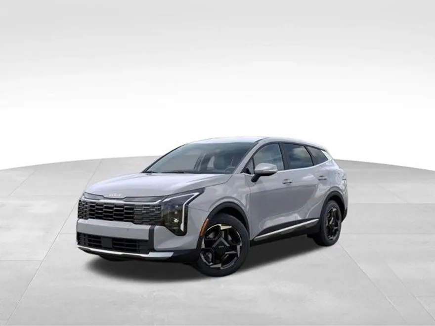 2026 Kia Sportage EX photo 1