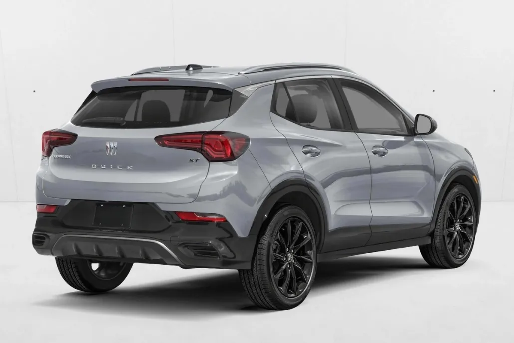 2026 Buick Encore GX Sport Touring photo 1
