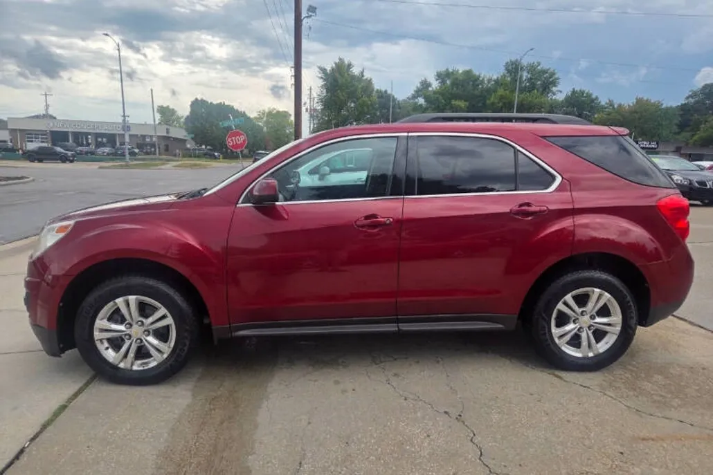 2012 Chevrolet Equinox photo 1