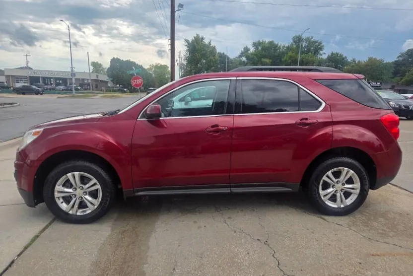 2012 Chevrolet Equinox photo 1