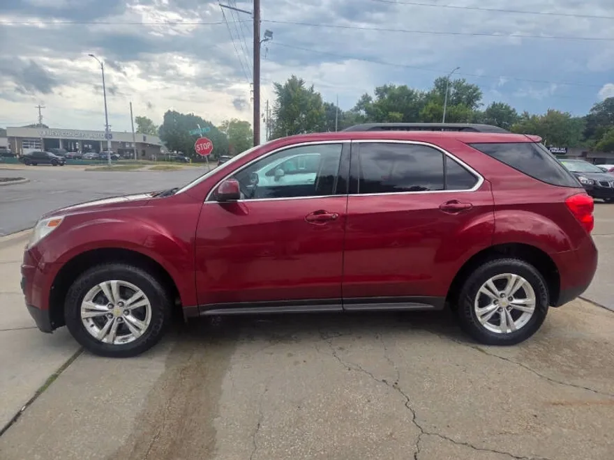 2012 Chevrolet Equinox photo 1