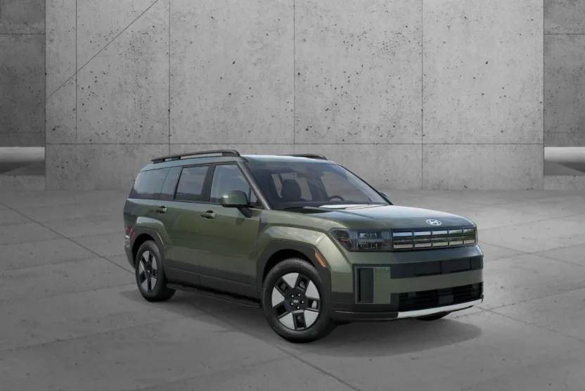 2026 Hyundai Santa Fe SEL photo 1