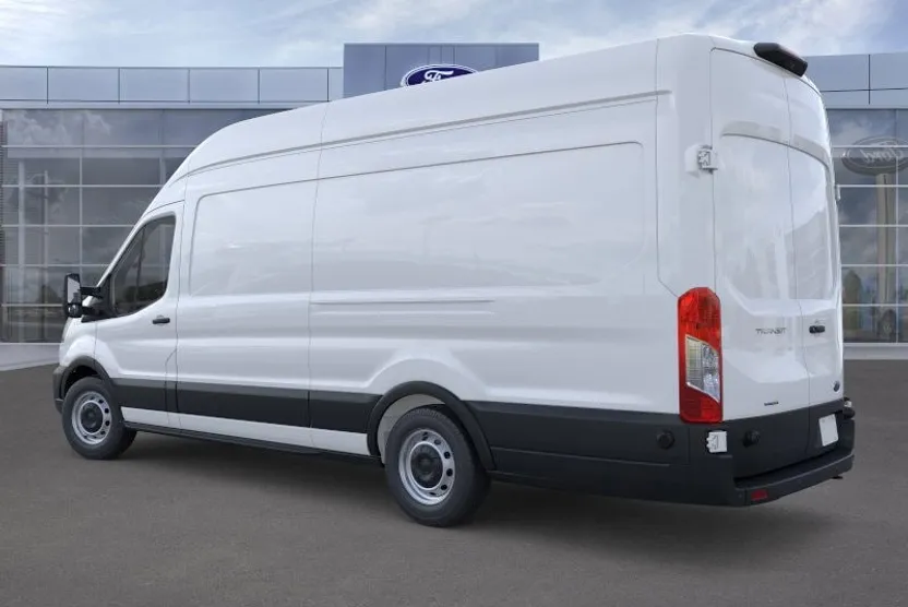 2025 Ford Transit photo 1
