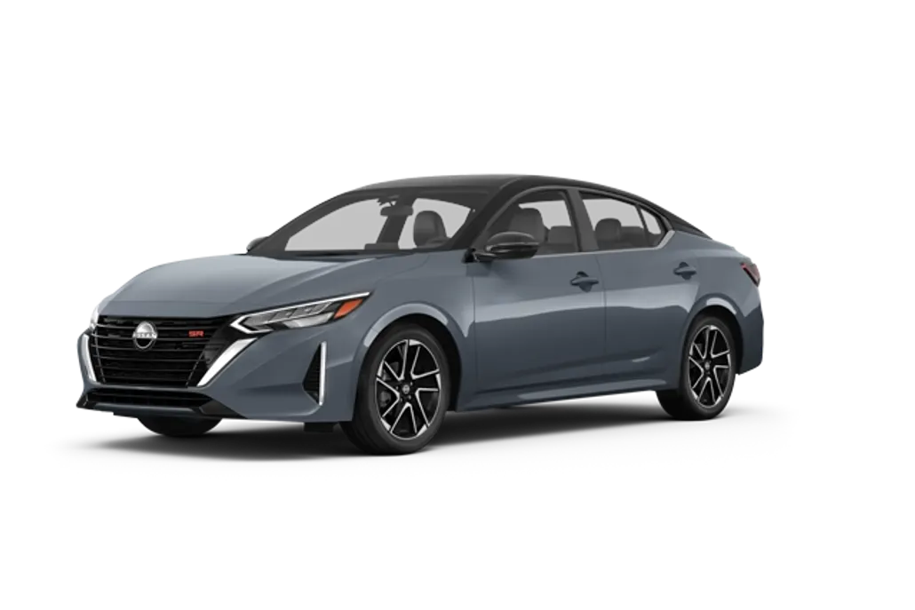 2025 Nissan Sentra SR photo 1