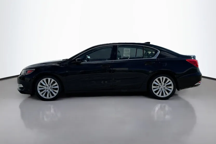 2014 Acura RLX Base photo 1