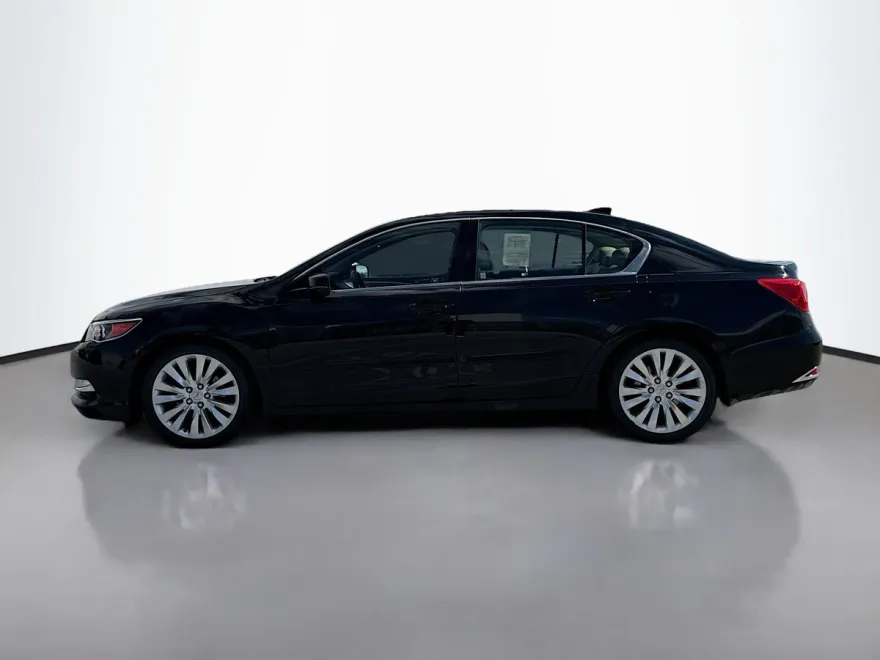 2014 Acura RLX Base photo 1