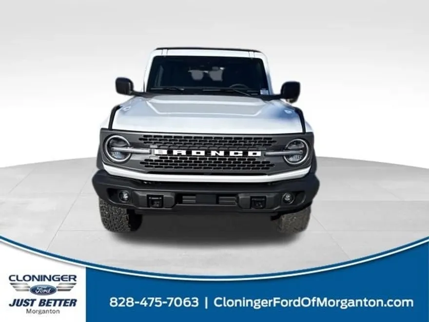 2025 Ford Bronco Badlands photo 1