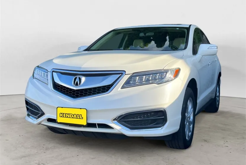 2018 Acura RDX Technology photo 1