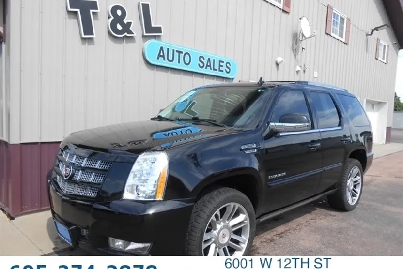 2014 Cadillac Escalade Premium photo 1