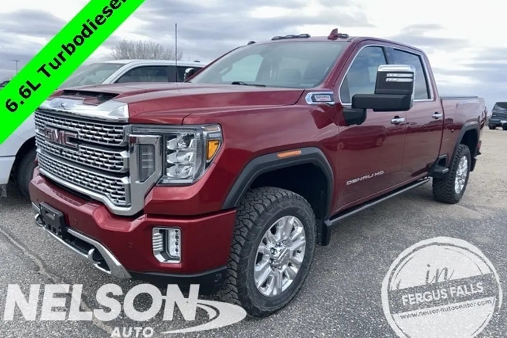 2022 Gmc Sierra 3500 HD Denali photo 1