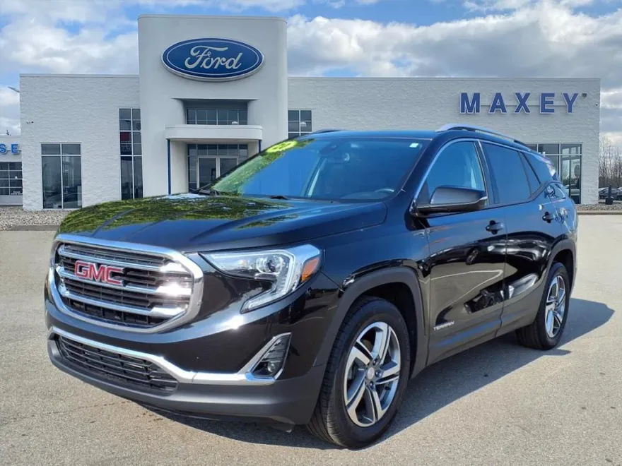 2020 Gmc Terrain SLT photo 1