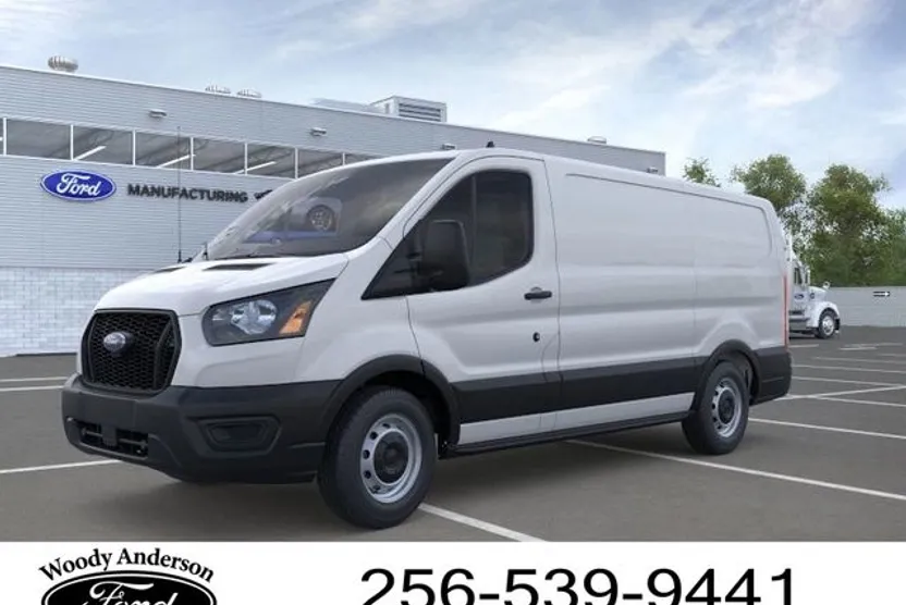 2025 Ford Transit photo 1