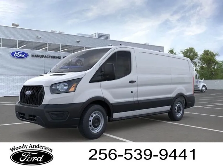 2025 Ford Transit photo 1