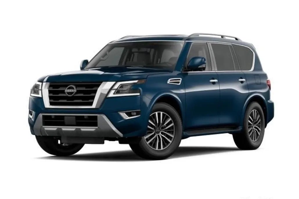 2024 Nissan Armada SL photo 1