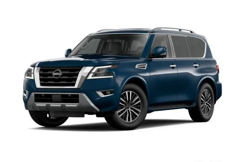 2024 Nissan Armada SL photo 1