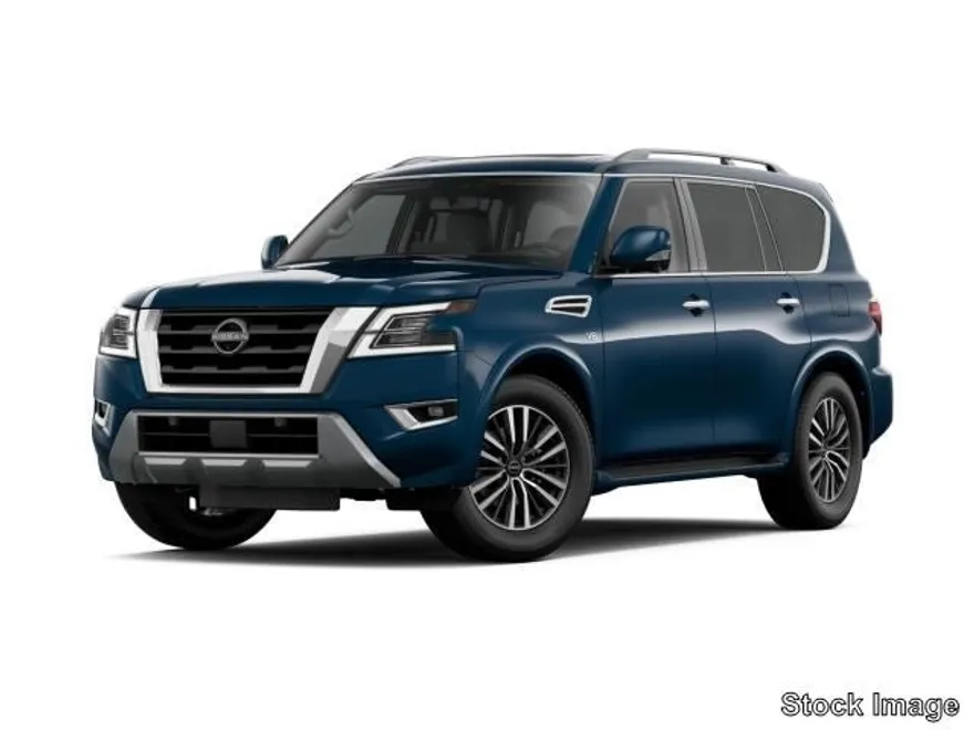 2024 Nissan Armada SL photo 1