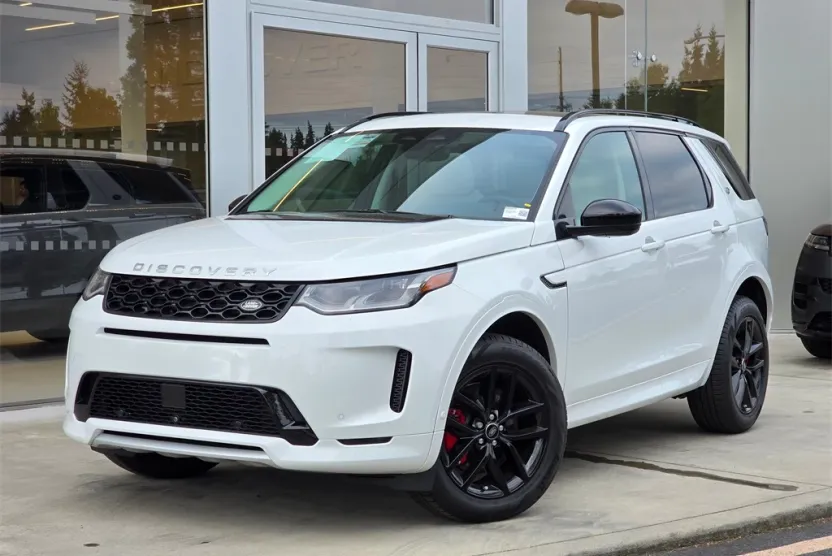 2024 Land Rover Discovery Sport S photo 1
