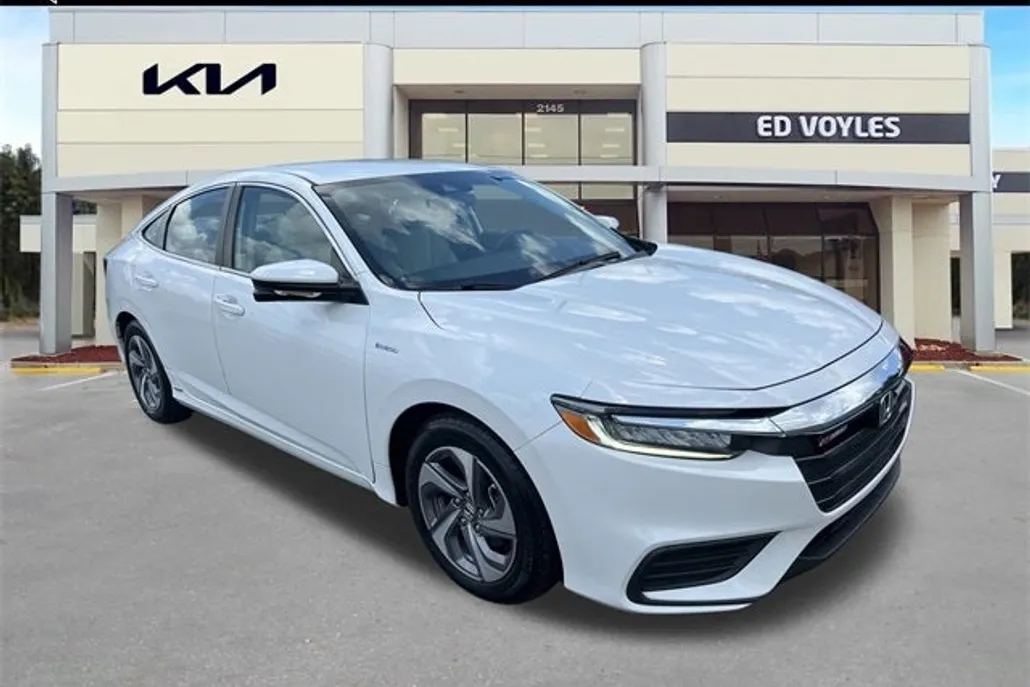 2020 Honda Insight EX photo 1