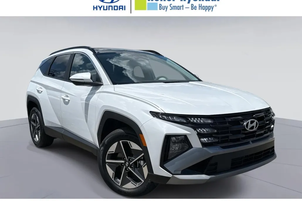 2025 Hyundai Tucson Hybrid SEL Convenience photo 1