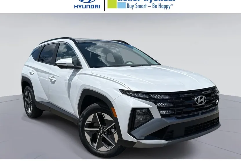 2025 Hyundai Tucson Hybrid SEL Convenience photo 1