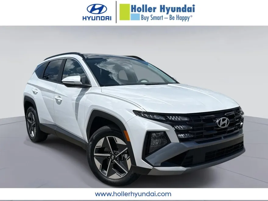 2025 Hyundai Tucson Hybrid SEL Convenience photo 1