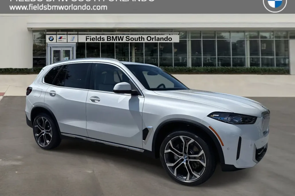 2026 Bmw X5 sDrive40i photo 1