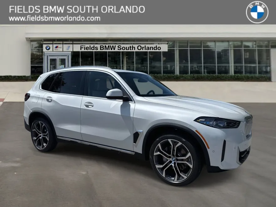 2026 Bmw X5 sDrive40i photo 1