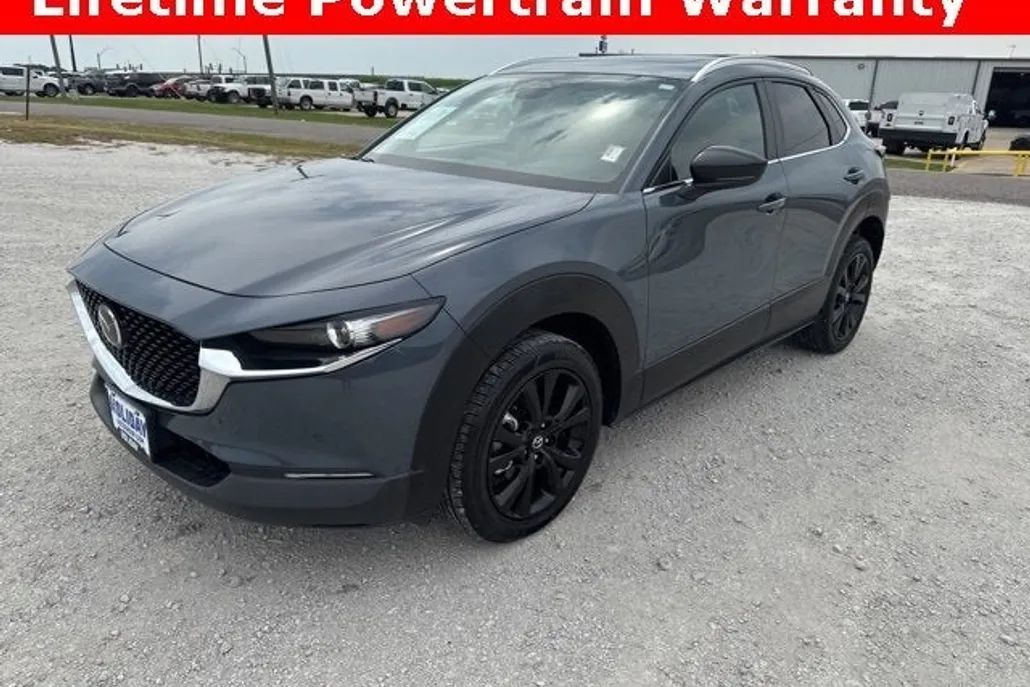 2024 Mazda CX-30 2.5 S Carbon photo 1