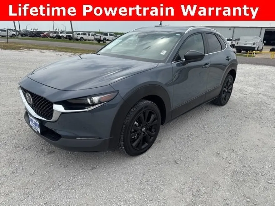 2024 Mazda CX-30 2.5 S Carbon photo 1