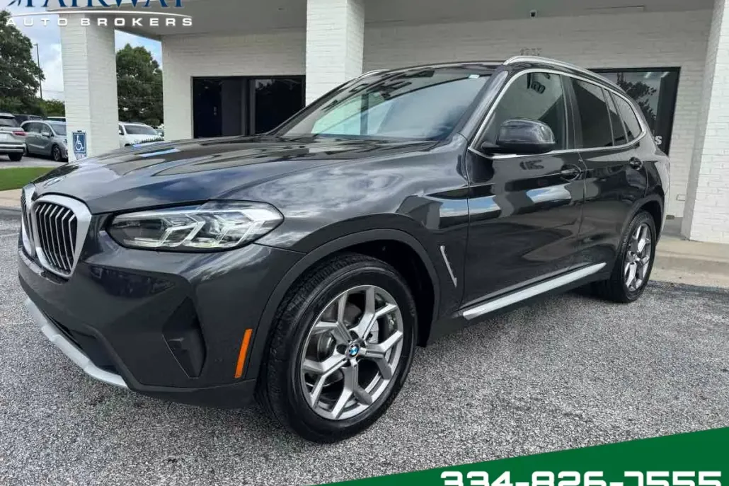 2024 Bmw X3 sDrive30i photo 1