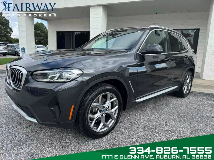 2024 Bmw X3 sDrive30i photo 1