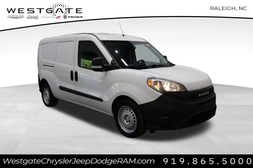 2020 Ram ProMaster City Tradesman photo 1