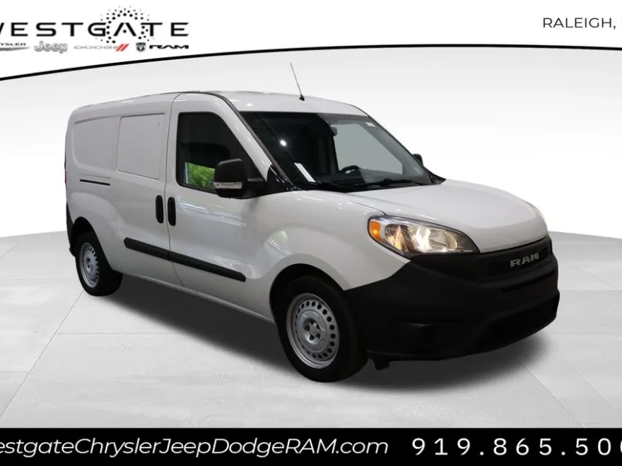 2020 Ram ProMaster City Tradesman photo 1